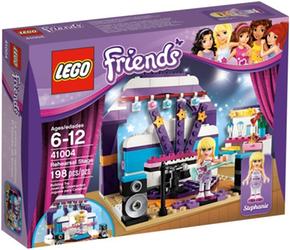 Lego Friends El Estudio De Ensayo