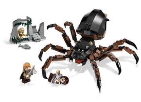 Lego De Ella SrAnillos laraña Ataque El F1TclJK