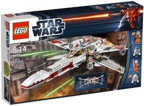 Lego Star Wars X-wing Starfighter