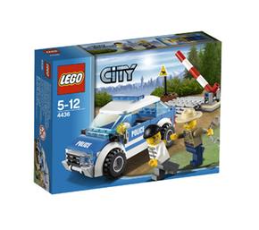 Lego City Coche Patrulla