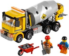 Vehículos Lego City Vehículos Hormigonera Hormigonera City Lego 8wZnPXNk0O