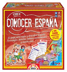 Conocer España