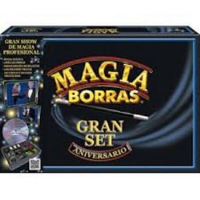 Magia Borras Gran Set