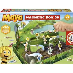 La Abeja Maya Magnetic Box