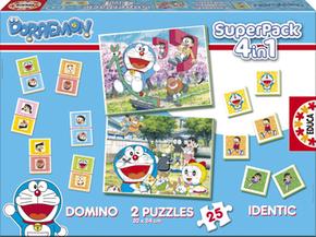 Doraemon Superpack
