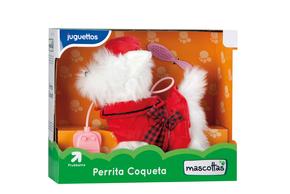 Mascottas Perrita Coqueta