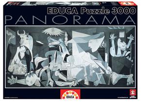 Puzzle Guernica, Pablo Picasso 3000 Piezas
