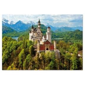 Puzzle Neuschwanstein 1500 Piezas