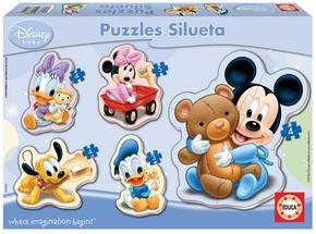 Puzzle Baby Mickey