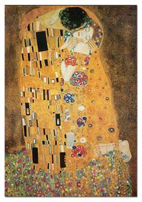 Puzzle El Beso, G. Klimt