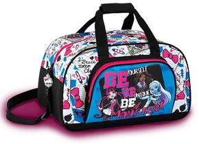 Monster High Bolsa De Deporte