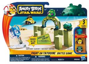 Angry Birds Star Wars Strike Back