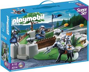 Playmobil  Superset Bastión De Los Caballeros