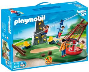Playmobil Superset Parque Infantil