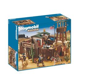 Playmobil Fuerte Del Oeste