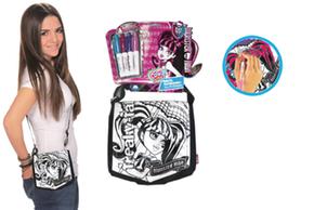 Color Me Mine Bolso Mini Bandolera Monster High