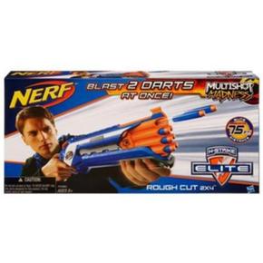 Nerf Elite Rough Cut 2×4