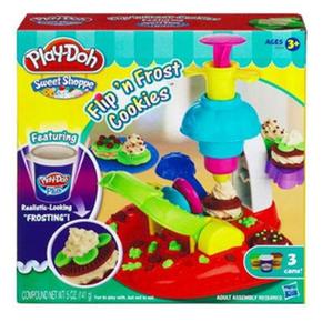 Play-doh Galletas Glasé