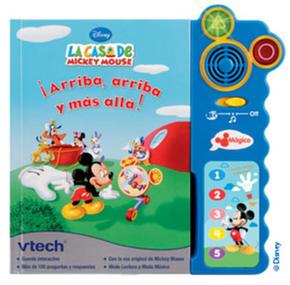 Aprende A Leer Con Mickey Mouse