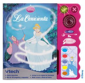 Aprendo A Leer Con La Cenicienta