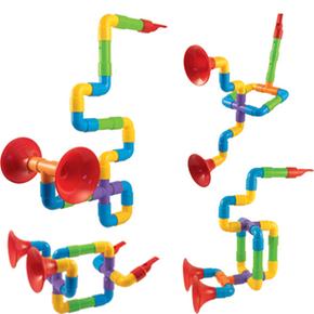 Tubi Saxo-trompet