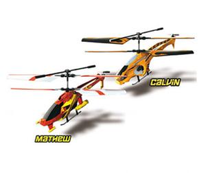 Hover Champs – Helico 3c. 22 Cm