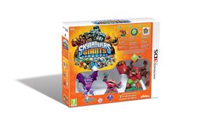 N3ds Skylanders 2012: Starter Pack