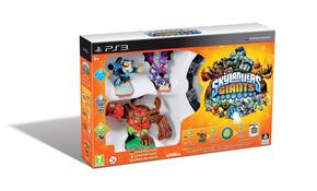 Ps3 Skylanders 2012: Starter Pack