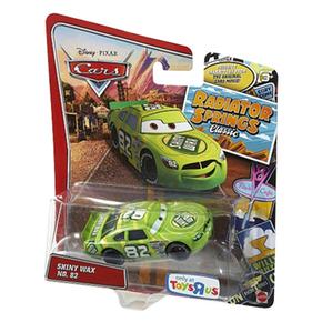 Disney – Vehículo Cars – Shiny Wax