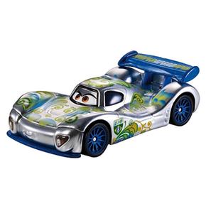 Disney – Cars Silver Carla