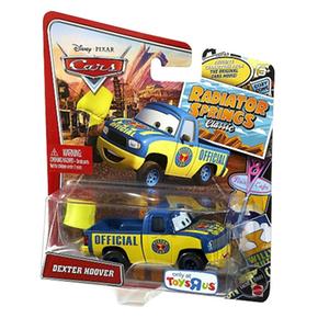 Disney – Vehículo Cars – Dexter Hoover