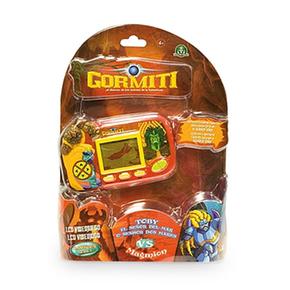 Gormiti – Juego Electrónico Gormiti