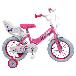 Disney – Bicicleta Minnie 14