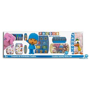 Pocoyo – Conjunto De Plastilina