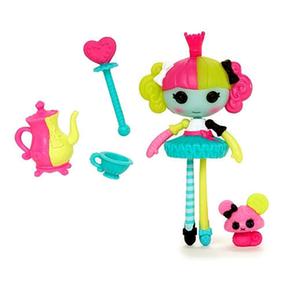 Lalaloopsy – Mini Lala-oopsie – Princesa Saffron