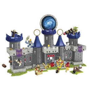 - Conquista Del Castillo Oscuro Skylanders Mega Bloks