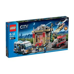 Lego City – Asalto Al Museo – 60008