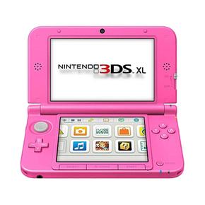 - Consola 3ds Xl Rosa Nintendo