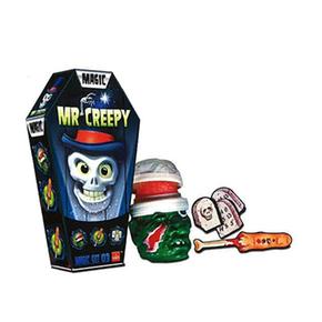 Mr. Creepy Viaje Magic 3