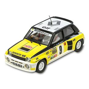 Scalextric – Renault 5 Turbo Ragnotti