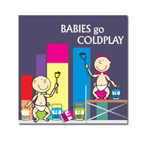 Cd Babies Go – Coldplay