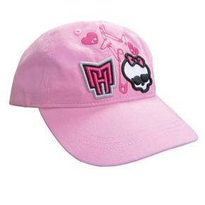 Monster High – Gorra Rosa Talla Única