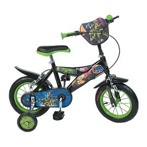 Tortugas Ninja – Bicicleta 12