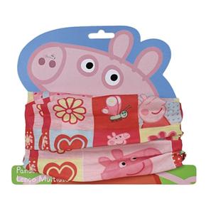 Peppa Pig – Pañuelo Multiusos Peppa