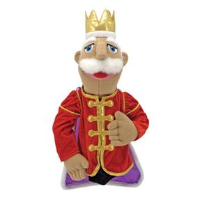 Hand Puppet King