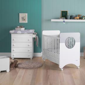 Cuna Paula Paula Cuna Color 120×60 120×60 Color Blanco Blanco Cuna Paula 1FJlcTK