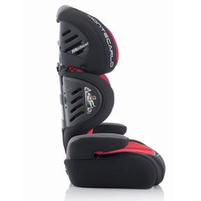 Basic Ii De Red Montecarlo Sillita iii Burnt Grupo Coche iwXluOTPkZ