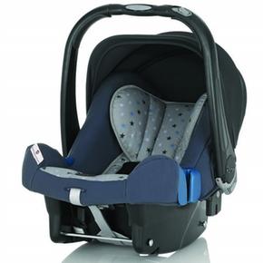 Sillita De Coche Grupo 0+ Baby Safe Plus Shr Ii Blue Starlite