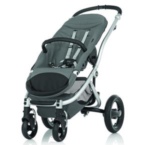 Sillita De Paseo Affinity Base Model Silver