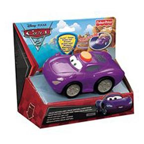 Cars – Fisher Price – Coche Cars 2 – Holley Shiftwell Light